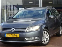 Grijs Gebruikt 2012 VW Passat Comfortline Stationwagen | € 4.950 (Eerlijke prijs)