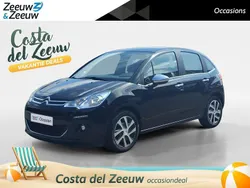 Zwart Gebruikt 2014 Citroën C3 PureTech Hatchback | € 6.950 (Eerlijke prijs)