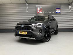 Grijs Gebruikt 2025 Toyota RAV4 SUV | € 49.950 (Eerlijke prijs)