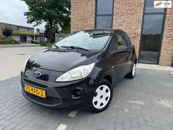 Zwart Gebruikt 2009 Ford Ka Trend Hatchback | € 3.450 (Eerlijke prijs)