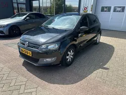Zwart Gebruikt 2011 VW Polo Comfortline Hatchback | € 1.100 (Goede deal)