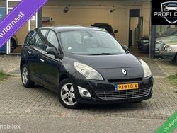 Zwart Gebruikt 2010 Renault Scénic III Privilege MPV | € 5.750 (Eerlijke prijs)