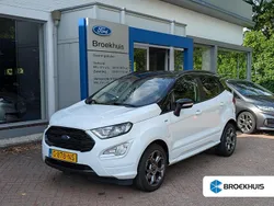 Wit Gebruikt 2019 Ford Ecosport ST-Line SUV | € 16.450 (Eerlijke prijs)