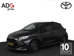 Toyota Yaris Hybrid