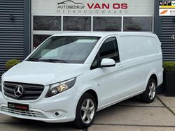 Wit Gebruikt 2021 Mercedes Vito Sedan | € 21.950 (Super prijs)