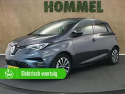 Grijs Gebruikt 2021 Renault Zoe Life Hatchback | € 14.445 (Eerlijke prijs)
