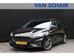 Zwart Gebruikt 2020 Ford Focus Business Edition Stationwagen | € 18.950 (Eerlijke prijs)