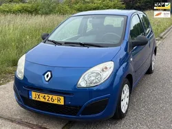 Blauw Gebruikt 2008 Renault Twingo Authentique Hatchback | € 1.999 (Iets duurder)