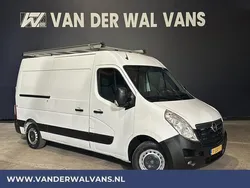 Wit Gebruikt 2018 Opel Movano Van | € 13.500 (Eerlijke prijs)