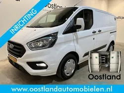 Wit Gebruikt 2022 Ford Transit Custom Trend Van | € 19.950 (Eerlijke prijs)