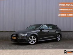Grijs Gebruikt 2018 Audi A3 Sportback Ambition Hatchback | € 18.900 (Eerlijke prijs)