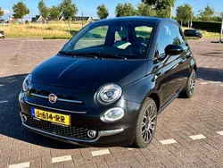 Zwart Gebruikt 2020 Fiat 500 Star Hatchback | € 13.999 (Goede deal)