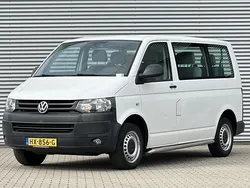 Candy white Gebruikt 2016 VW T6 Trendline Van | € 9.999 (Duur)
