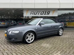 Grijs Gebruikt 2008 Audi A4 Cabriolet S-Line Cabriolet | € 5.419 (Eerlijke prijs)