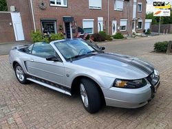Grijs Gebruikt 2004 Ford Mustang Convertible Cabriolet | € 7.250