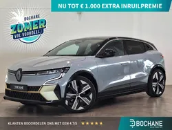 Grijs Gebruikt 2022 Renault Mégane Iconic Hatchback | € 26.695 (Eerlijke prijs)