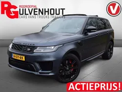 Grijs Gebruikt 2020 Land Rover Range Rover Sport HSE Dynamic SUV | € 56.740 (Goede deal)
