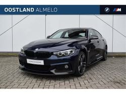 Blauw Gebruikt 2020 BMW 440 Executive Coupé | € 44.950 (Duur)