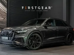 Grijs Gebruikt 2021 Audi SQ8 S-Line SUV | € 97.900 (Iets duurder)