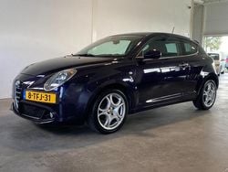 Blauw Gebruikt 2014 Alfa Romeo MiTo Distinctive Hatchback | € 7.450 (Eerlijke prijs)