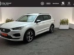 Oryx white motherofpearl eff (0r) Gebruikt 2021 Seat Tarraco FR SUV | € 32.895 (Eerlijke prijs)