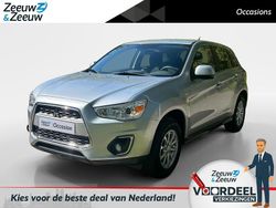 Grijs Gebruikt 2015 Mitsubishi ASX SUV | € 11.435 (Goede deal)