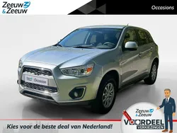Grijs Gebruikt 2015 Mitsubishi ASX SUV | € 11.935 (Goede deal)