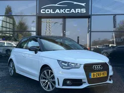 Wit Gebruikt 2015 Audi A1 Sportback Ambition Hatchback | € 12.250 (Eerlijke prijs)