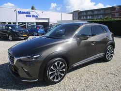 Bruin Gebruikt 2019 Mazda CX-3 SUV | € 21.950 (Iets duurder)