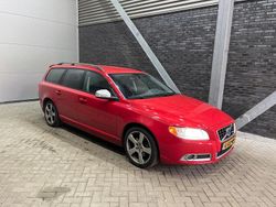 Rood Gebruikt 2010 Volvo V70 Summum Stationwagen | € 12.700 (Eerlijke prijs)
