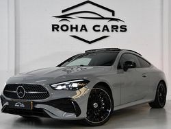 Grijs Gebruikt 2024 Mercedes 300 AMG line Coupé | € 68.945