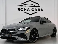Grijs Gebruikt 2024 Mercedes 300 AMG line Coupé | € 70.945 (Duur)