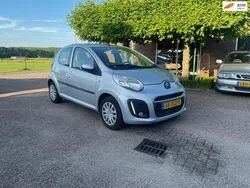 Grijs Gebruikt 2012 Citroën C1 Hatchback | € 3.650 (Eerlijke prijs)