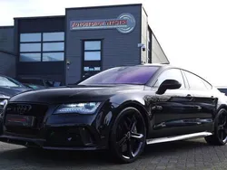 Zwart Gebruikt 2014 Audi RS7 Sportback Proline Hatchback | € 56.995 (Goede deal)