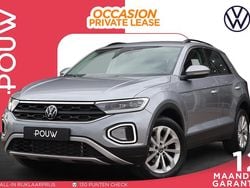 Grijs Gebruikt 2024 VW T-Roc Life SUV | € 31.450 (Goede deal)