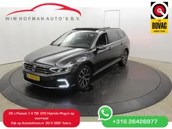 Grijs, metallic lak Gebruikt 2020 VW Passat Pro Stationwagen | € 28.740 (Iets duurder)