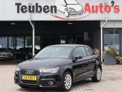 Zwart Gebruikt 2011 Audi A1 Ambition Hatchback | € 7.785 (Goede deal)