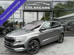 Grijs Gebruikt 2022 Skoda Karoq Business Line SUV | € 42.950