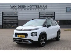 Wit Gebruikt 2019 Citroën C3 Aircross PureTech SUV | € 11.950 (Eerlijke prijs)