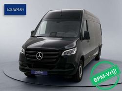 Zwart Gebruikt 2024 Mercedes Sprinter Van | € 52.745