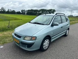 Grijs Gebruikt 2002 Mitsubishi Space Star Comfort Edition MPV | € 1.495 (Eerlijke prijs)