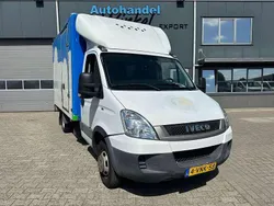 Wit Gebruikt 2011 Iveco Daily Van | € 5.650 (Goede deal)