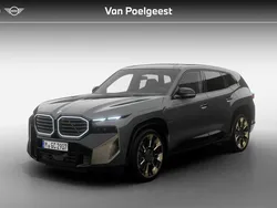 Bmw individual dravitgrau Nieuw 2025 BMW XM Comfort Edition SUV | € 147.638 (Iets duurder)