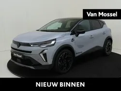 Grijs, metallic lak Gebruikt 2024 Renault Captur Esprit Alpine SUV | € 32.930 (Duur)