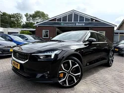 Zwart Gebruikt 2020 Polestar 2 Long Range Dual motor Sedan | € 27.850 (Eerlijke prijs)