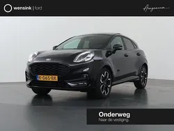Zwart, metallic lak Gebruikt 2020 Ford Puma Gen-E ST-Line X SUV | € 20.735