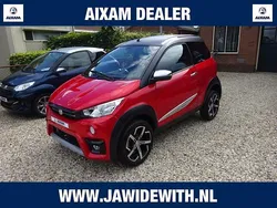 Rood Gebruikt 2023 Aixam e-Crossover Premium | € 16.950