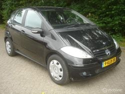 Zwart Gebruikt 2005 Mercedes A180 MPV | € 975 (Super prijs)