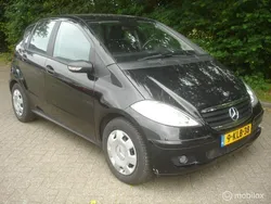 Zwart Gebruikt 2005 Mercedes A180 MPV | € 975 (Super prijs)