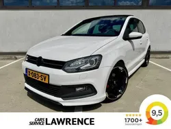 Wit Gebruikt 2012 VW Polo Highline Hatchback | € 6.750 (Goede deal)